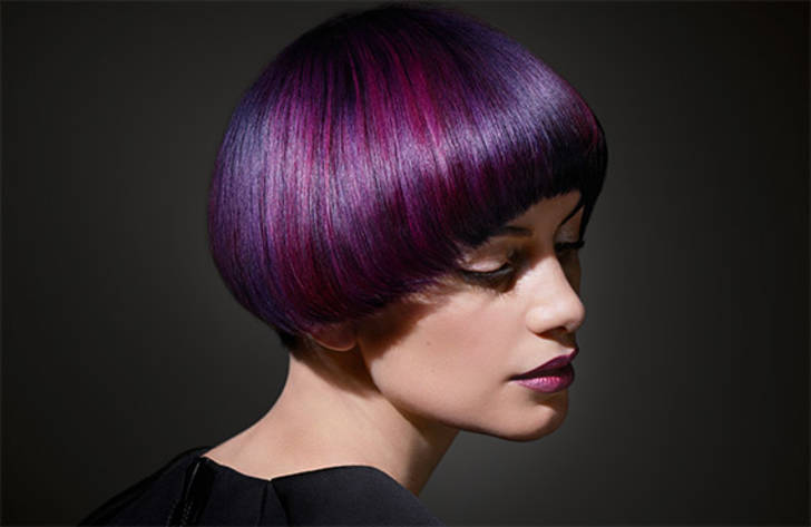 CSM Purple • Cosmo Hair & Beauty • Dickson